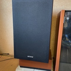 オーディオセット レコードプレーヤー アンプ スピーカー ビクターの画像