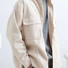 コーデュロイCPOシャツ(長袖)⭐︎防寒　X Lの画像