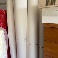 新品でないフロアーマットの画像