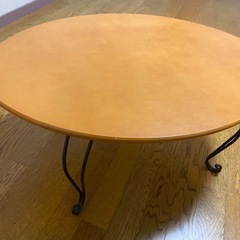【値引きしました！
】テーブル、座卓の画像