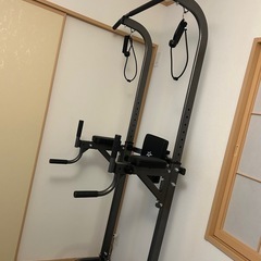 懸垂マシンの画像