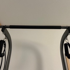 懸垂マシンの画像