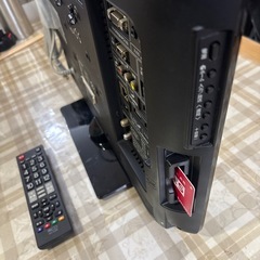 シャープ　AQUOS 11年製　
液晶　19型 の画像