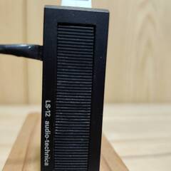 オーディオ　カートリッジの画像