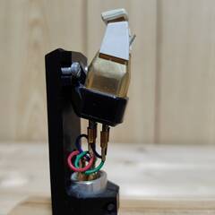 オーディオ　カートリッジの画像