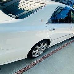 極上　18 クラウン　後期　綺麗　アスリート　ダッシュ割れ無し　平成20年の画像