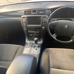 極上　18 クラウン　後期　綺麗　アスリート　ダッシュ割れ無し　平成20年の画像