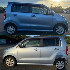 スズキ ワゴンRの画像