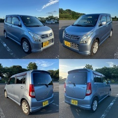 スズキ ワゴンRの画像