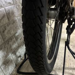 ✨美品✨室内保管✨ブリヂストン電動自転車✨3の画像