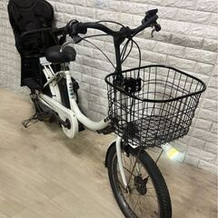 ✨美品✨室内保管✨ブリヂストン電動自転車✨3の画像