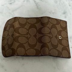 COACH キーケースの画像