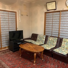 ソファ4つの画像