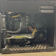 Windows11 ゲーミングPCの画像