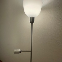 〈美品〉スタンドライトの画像