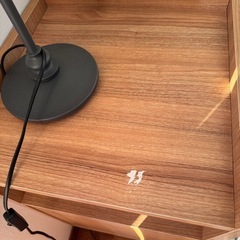 ベッドサイドチェストの画像