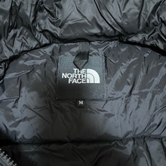 ノースフェイス　バルトロ　黒
の画像