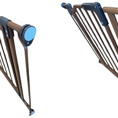 ベビーゲート　Croomyの画像