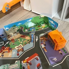 トミカ　にぎやかサウンドタウンの画像