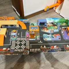 トミカ　にぎやかサウンドタウンの画像