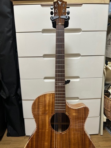 DCTJapan GR-747KCE アコースティックエレアコ