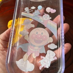 アンパンマン 蓋付きケースのみの画像