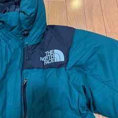 ノースフェイス　バルトロ　緑の画像