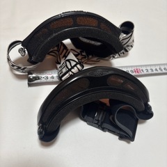 キッズ　ジュニア　ゴーグル　セットの画像