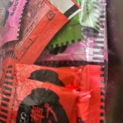 ランダム　大量にあります！　スープや紅茶　など　カップ麺のスープ類も　選択可能です。の画像