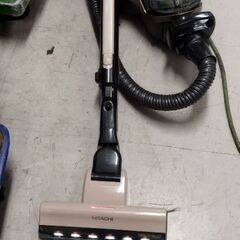 日立 パワー掃除機 2019年製 別館においてますの画像