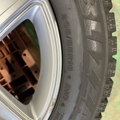 輸入車ホイール‼️ 格安ホイールだと思います‼️の画像