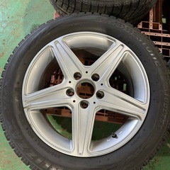 輸入車ホイール‼️ 格安ホイールだと思います‼️の画像
