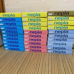 ネピアテッシュの画像