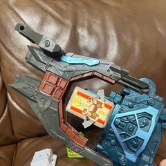 仮面ライダーガヴ　ヴァレンバスターの画像