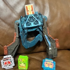 仮面ライダーガヴ　ヴァレンバスターの画像