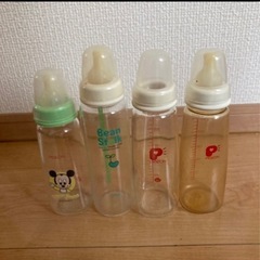 調乳ポット　哺乳瓶　の画像