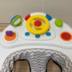 西松屋 Smart Angel エンジョイレーサー 歩行器の画像