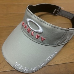 YAMAHA OAKLEY サンバイザー 3点セットの画像