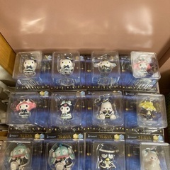 サンリオハッピーくじの画像