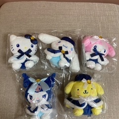 サンリオハッピーくじの画像