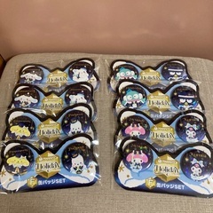 サンリオハッピーくじの画像