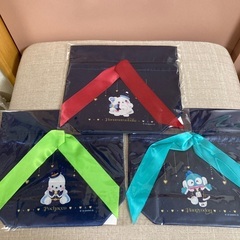 サンリオハッピーくじの画像