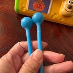 アンパンマン アンパンマン　うちの子天才 よくばりさんかく打楽器の画像