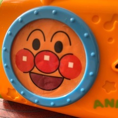 アンパンマン アンパンマン　うちの子天才 よくばりさんかく打楽器の画像