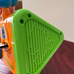 アンパンマン アンパンマン　うちの子天才 よくばりさんかく打楽器の画像