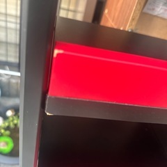 子供部屋収納棚 ニトリ購入品の画像