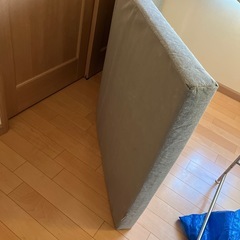 美品　IKEAシングルマットレスの画像