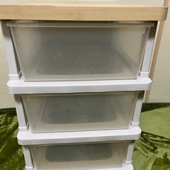 収納ケースの画像