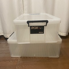 収納ケースの画像