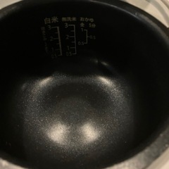 ジャンクかもしれない炊飯器の画像